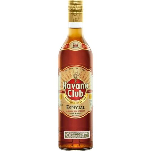 Rum Havana Aňejo 5letý Especiál 40% 0,7 l Kuba