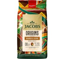 Káva Jacobs zrno Origins Uganda/Keňa  1kg