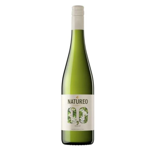 Muscat  0,75 l Natureo nealko bílé suché