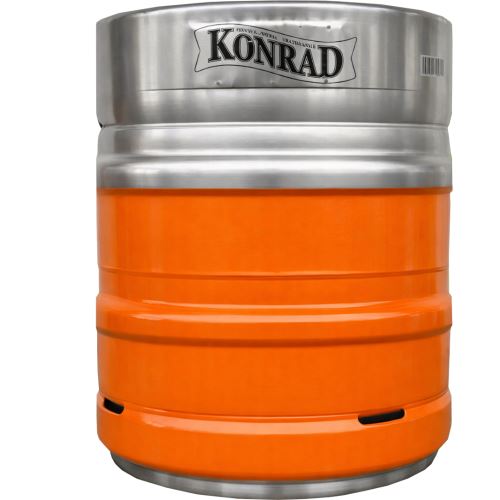 Konrád 10° 30 l KEG