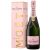 Champagne Moet Chandon brut rose 0,75 l krabička