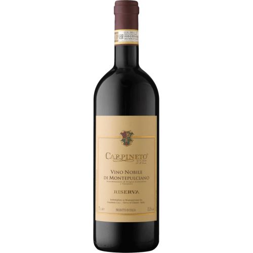Nobile di Montepulciano Riserva 2012 Carpineto13,5% 1,5 l Itálie
