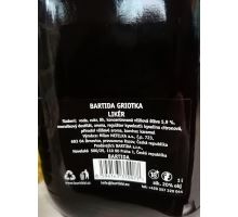 Griotka 20% 1l Bartida (1)