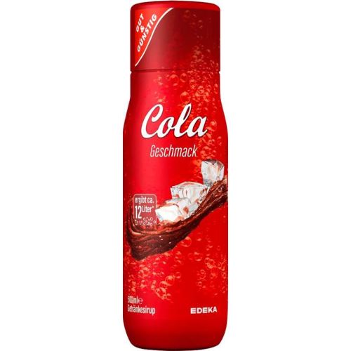 G&G sirup cola, pomeranč 500ml PET