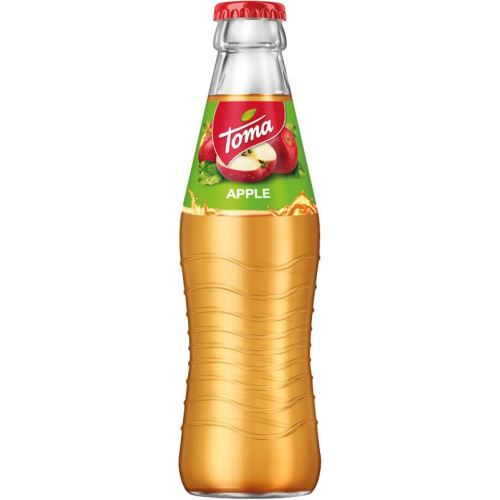Toma jablko 30%  0,25 l sklo