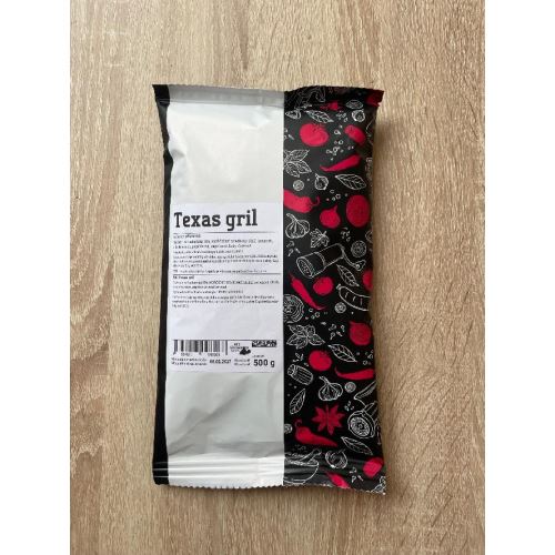 Koření Texas gril 500g DR