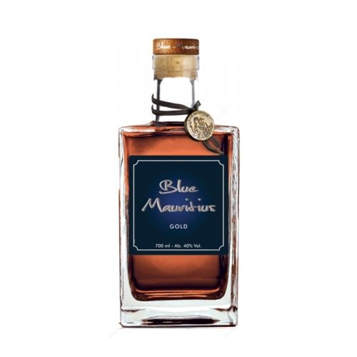 Rum Blue Mauritius Classic 40% 0,7 l  Mauritius