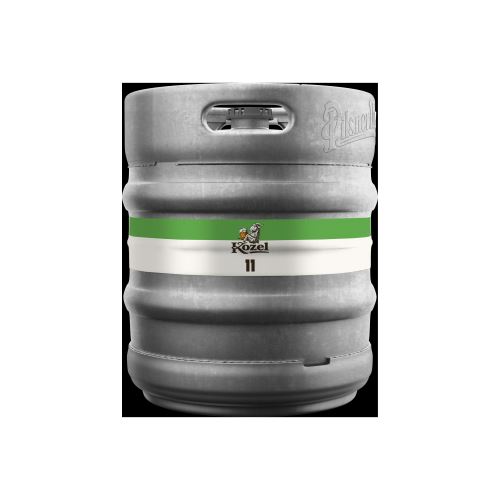 Velkopopovický Kozel 11° 30 l KEG