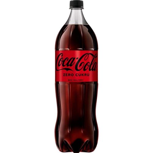 Coca Cola Zero 2 l PET (9110)