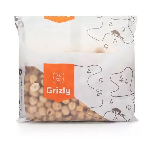 Lísková jádra loupaná 500g Grizly