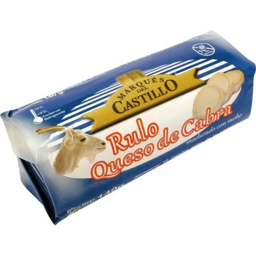 Sýr Kozí s bílou plísní 140g