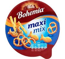 Slané pečivo Bohemia MAXI MIX 100g