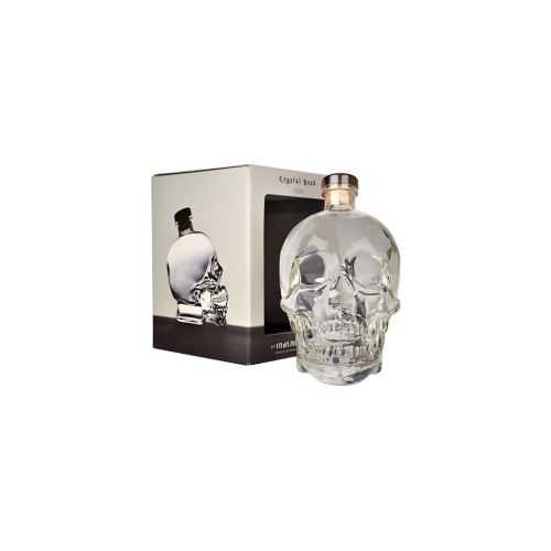 Vodka Crystal Head 40% 1,75 l krabička Kanada
