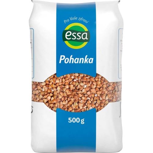 Pohanka loupaná 500g ESSA