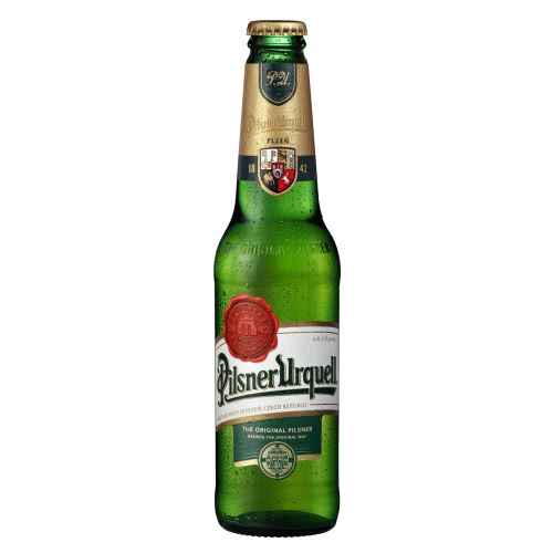 Pilsner Urquell  0,33 l sklo