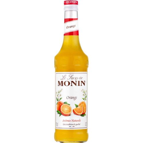 Monin sirup Orange/pomeranč 0,7 l