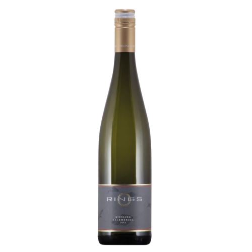 Riesling Kalkmergel Qualitätswein Trocken RINGS 12,5% 0,75 l Německo