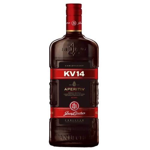 Likér Becherovka Aperitiv KV 14 40% 0,5 l