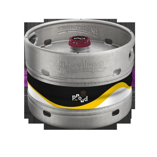 Proud ležák  3,9% 15l KEG