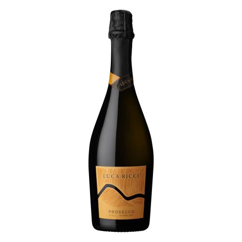 Prosecco Luca Ricci Extra dry 11% 0,75% DOC