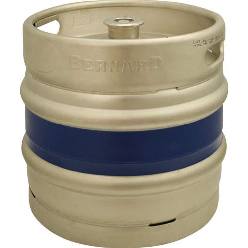 Bernard sv. ležák 12° 20 l KEG