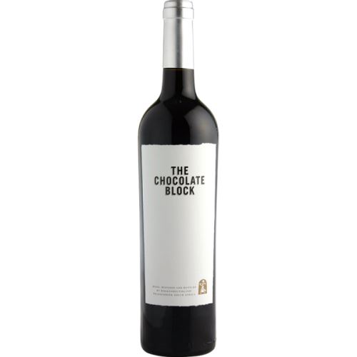The Chocolate Block 14,5%  0,75 l Jižní Afrika