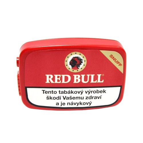 Tabák šňupací Red Bull 10g