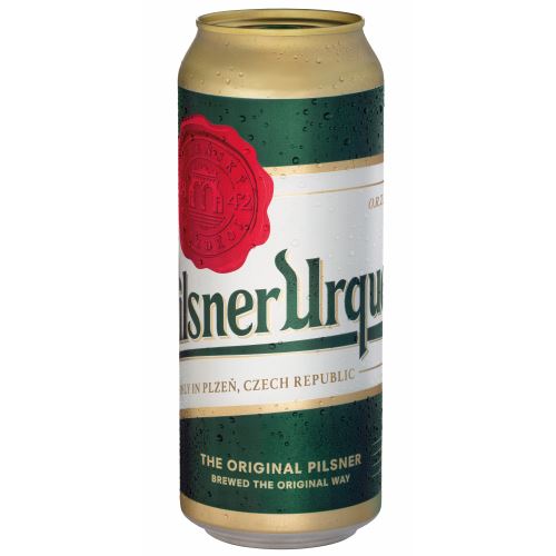 Pilsner Urquell  0,5 l plech