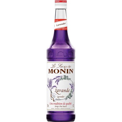 Monin sirup Levandule 0,7 l