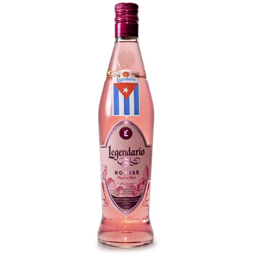 Rum Legendário Ronssé 32% 0,7 l Kuba